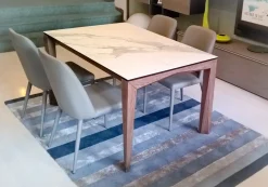 Tavolo Matrix Friulsedie in OFFERTA OUTLET
