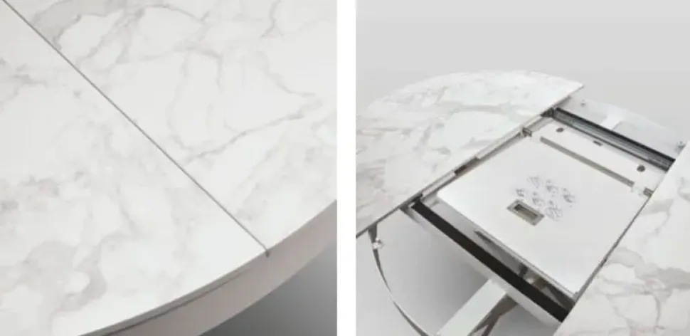 Tavolo Md work Rondò t PREZZI OUTLET -51%