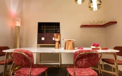 Tavolo Md work Table luxury calacatta ottone PREZZI OUTLET