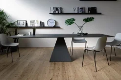 Tavolo Md work Tavolo luxury acciaio PREZZI OUTLET