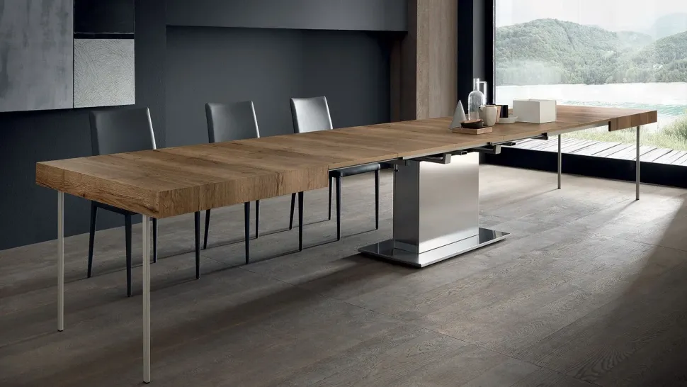 Tavolo Md work Tavolo maxi inox PREZZI OUTLET