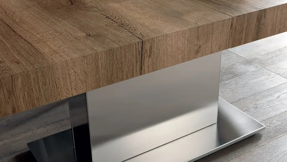 Tavolo Md work Tavolo maxi inox PREZZI OUTLET