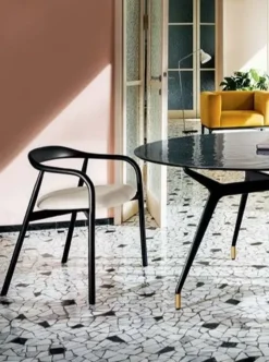 Tavolo Md work Tavolo rotondo maxi luxury italia PREZZI OUTLET -35%