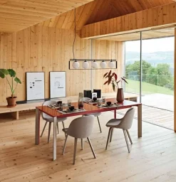 Tavolo Midj Blade PREZZI OUTLET -30%