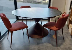 Tavolo Midj Clessidra  PREZZI OUTLET -30%