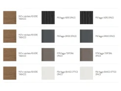 Tavolo Mikado Connubia a prezzo ribassato