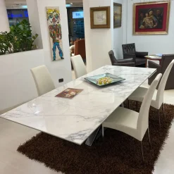 Tavolo Millenium Bontempi a prezzo scontato