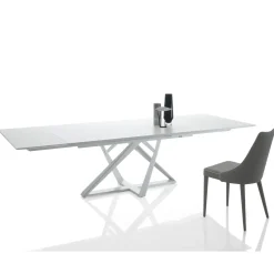Tavolo Millennium Bontempi in OFFERTA OUTLET -25%