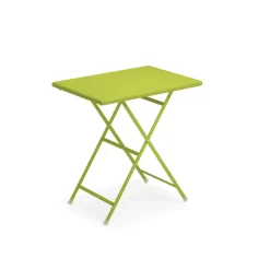 Tavolo modello Arc en ciel da giardino Emu a prezzo Outlet