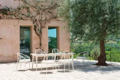 Tavolo modello Balcony per l'esterno Emu a prezzo Outlet