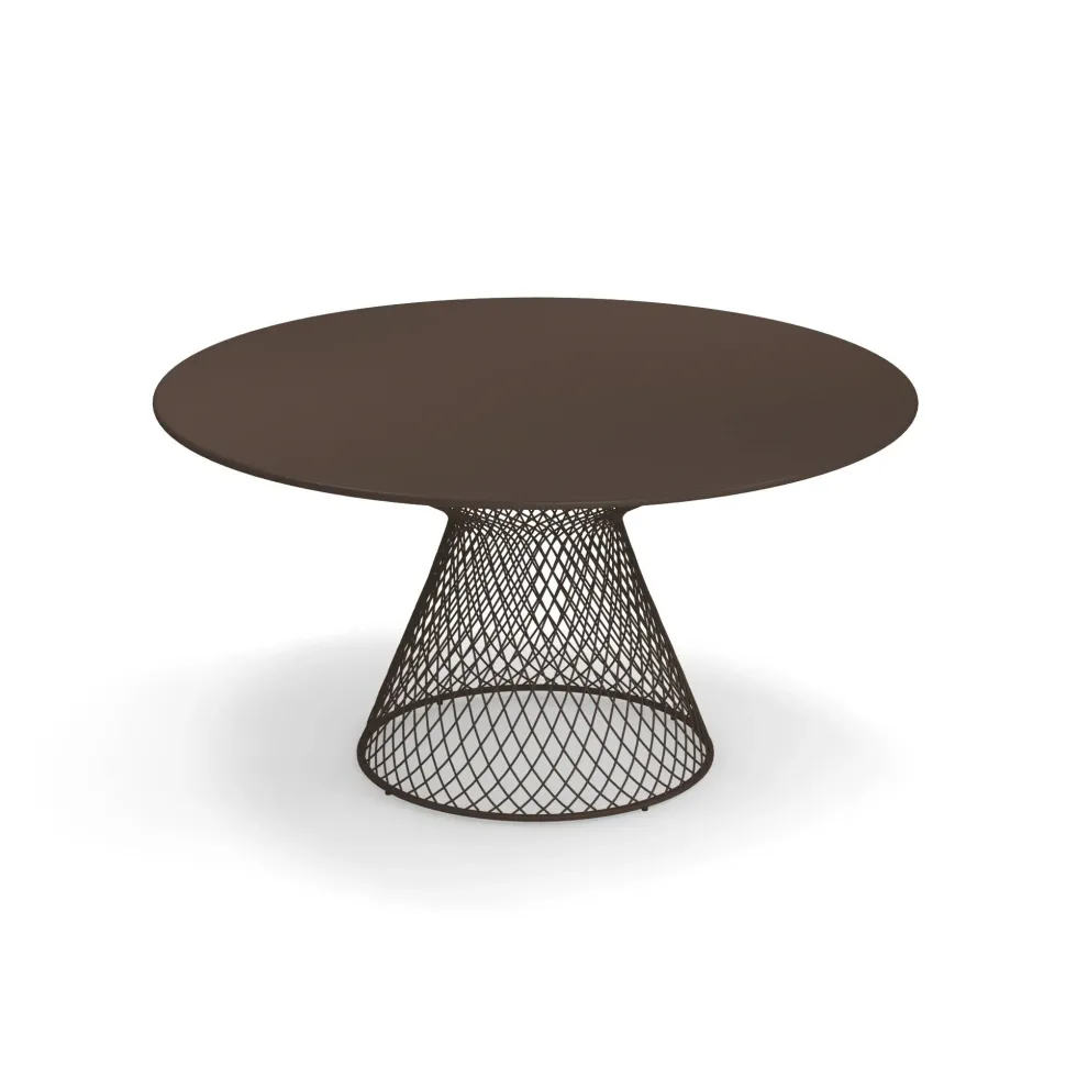 Tavolo modello Como da giardino Emu a prezzo Outlet