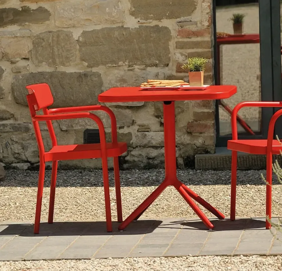 Tavolo modello Grace da giardino Emu a prezzo Outlet