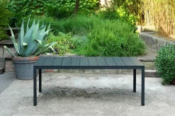 Tavolo modello Rio 210 ext a 280 piano resina per l'esterno Nardi a prezzo scontato