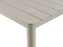 Tavolo modello Tevere da giardino Nardi a prezzo scontato