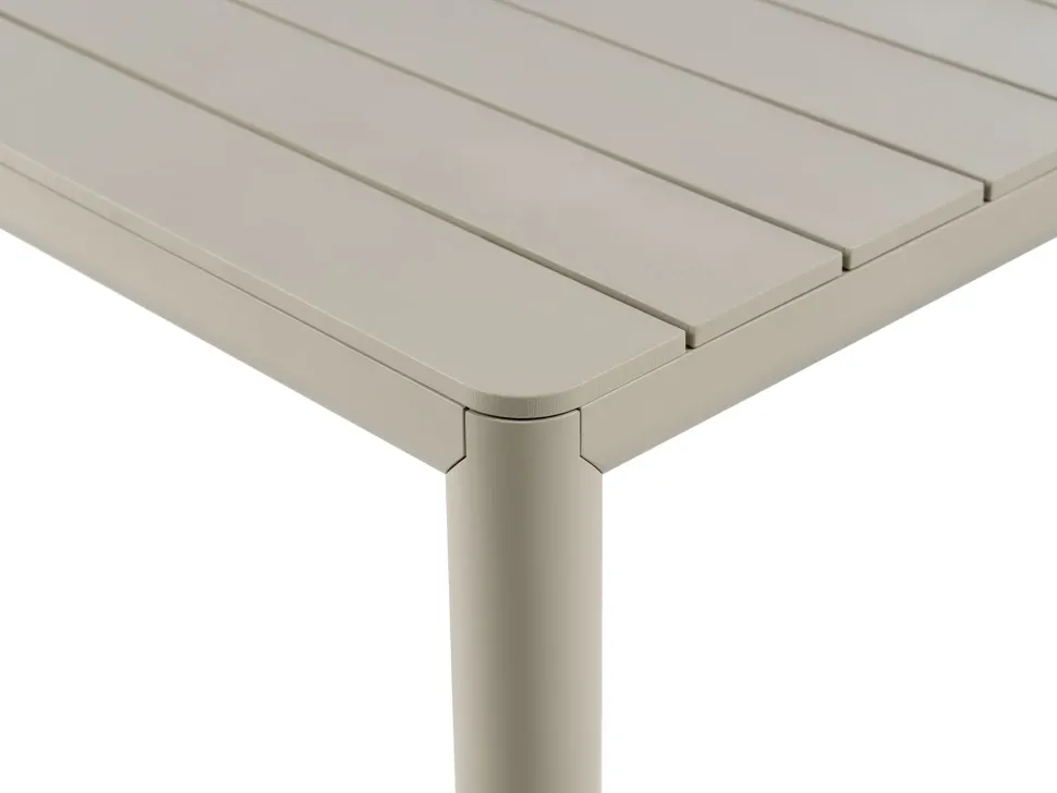 Tavolo modello Tevere da giardino Nardi a prezzo scontato