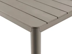 Tavolo modello Tevere da giardino Nardi a prezzo scontato