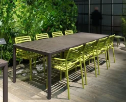 Tavolo modello Tevere da giardino Nardi a prezzo scontato