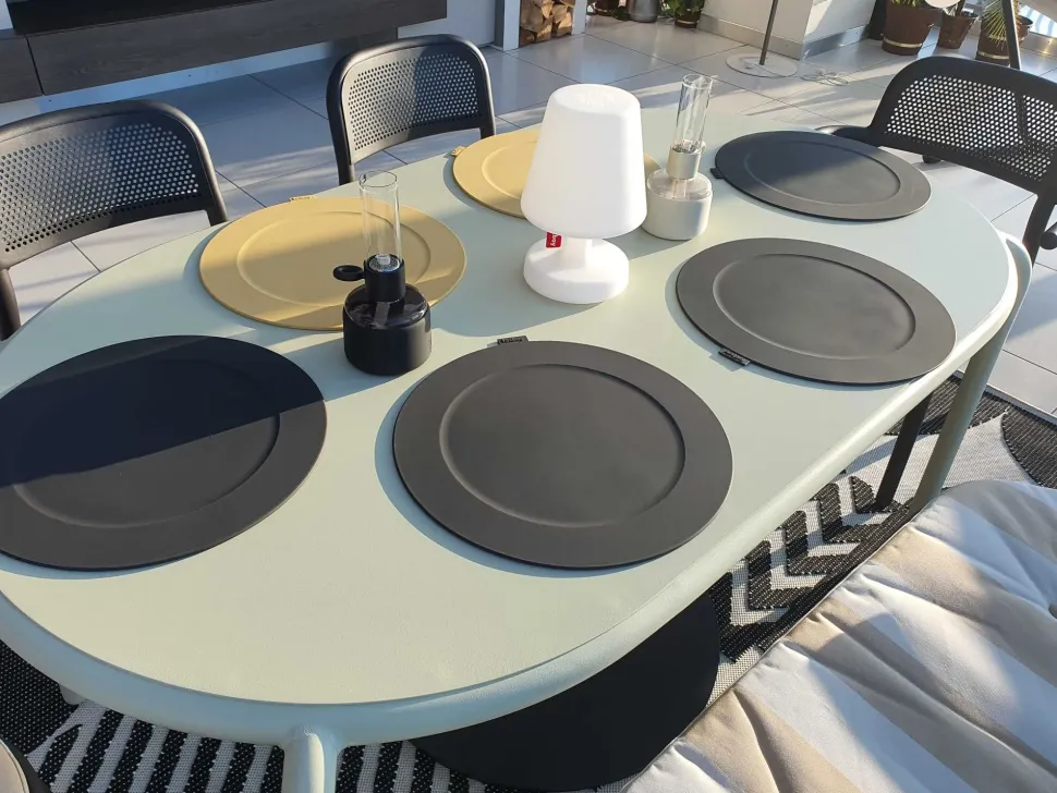 Tavolo modello toní tavolo da giardino Fatboy a prezzo scontato