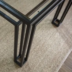 TAVOLO Mogg Hotline table nero SCONTATO a PREZZI OUTLET