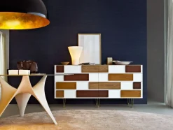 Tavolo Molteni & c Arc PREZZI OUTLET -25%