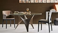 Tavolo Molteni & c Arc PREZZI OUTLET -25%