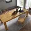 Tavolo Mood Fgf mobili in legno Rettangolare allungabile scontato 50%