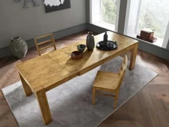 Tavolo Mood Fgf mobili in legno Rettangolare allungabile scontato 50%