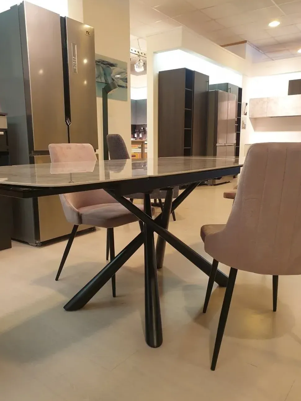 Tavolo New Port. Design moderno!