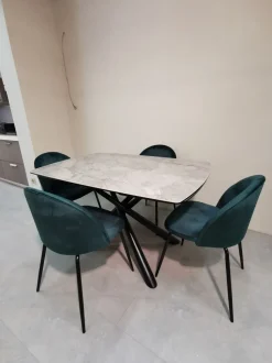 Tavolo Newport di Artigianale scontato del 41%