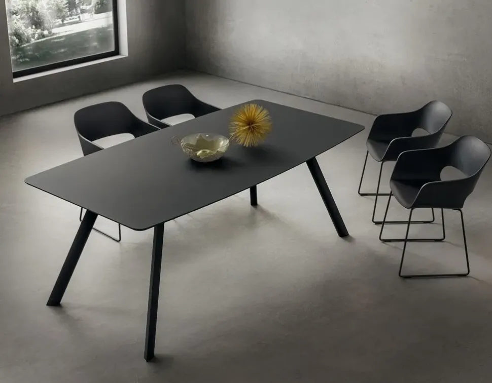 Tavolo Nicola Artigianale in OFFERTA OUTLET -24%