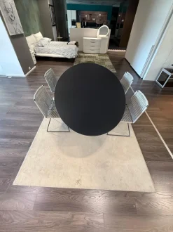 Tavolo Nvl table Mdf in OFFERTA OUTLET -40%