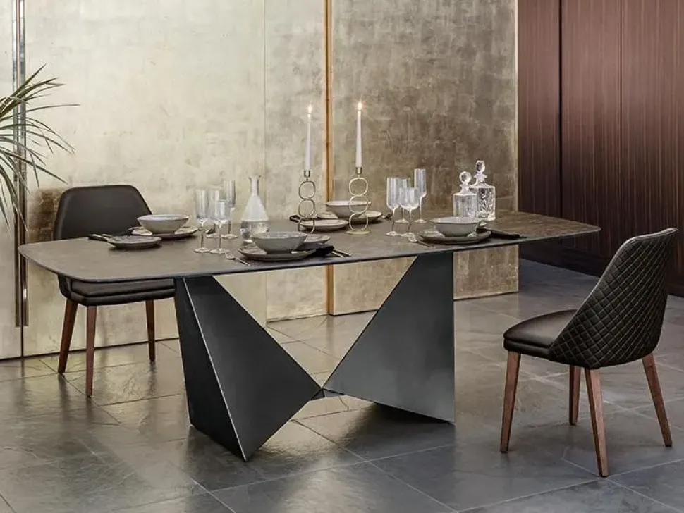 Tavolo Origami Compar a prezzo scontato