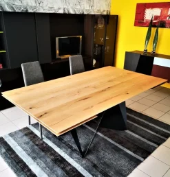 Tavolo Origami di Natisa scontato del 50%