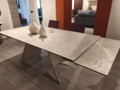 Tavolo Orion di Connubia: richiedi ora il prezzo