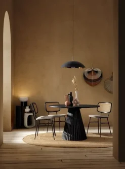 Tavolo Orissa Bizzotto in OFFERTA OUTLET -45%