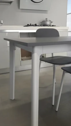 Tavolo Otello basic Point house in OFFERTA OUTLET -41%