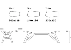 Tavolo Otto di Miniforms scontato del 30%