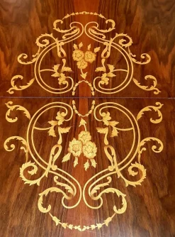 Tavolo Ovale allungabile di Artigianale scontato del 50%