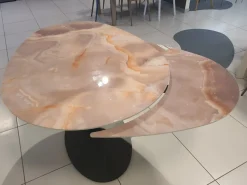 Tavolo ovale allungabile One Ozzio a prezzo scontato