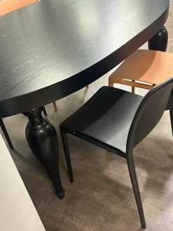 Tavolo ovale Bridge Gipi scontato del 75%