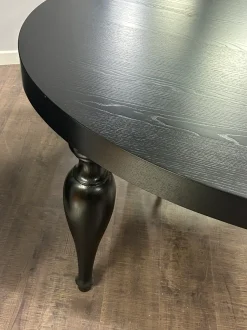 Tavolo ovale Bridge Gipi scontato del 75%