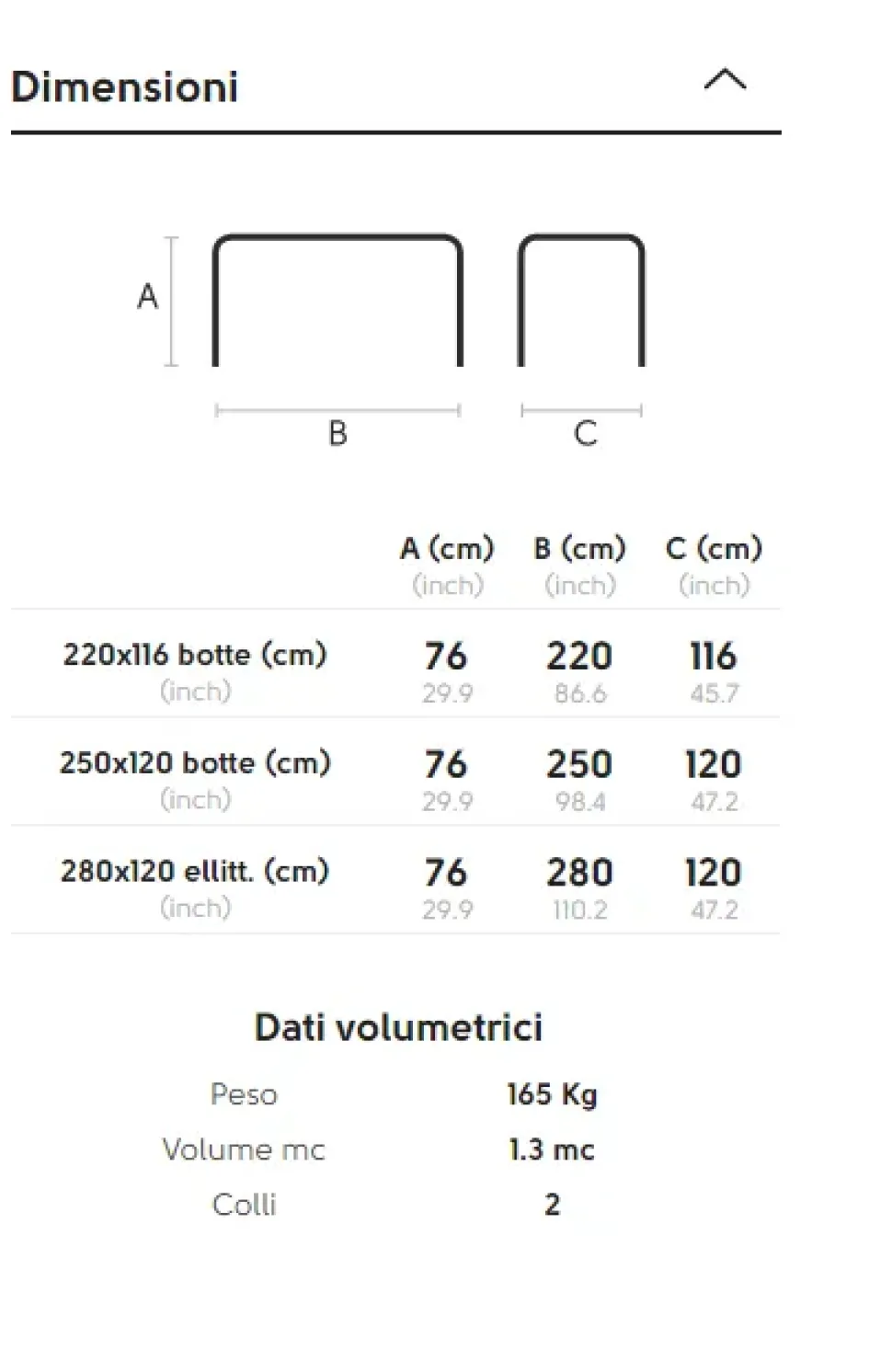 Tavolo ovale in vetro Blueye di Md work in Offerta Outlet