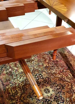 Tavolo ovale Ovale piccolo Artigianale scontato del 52%