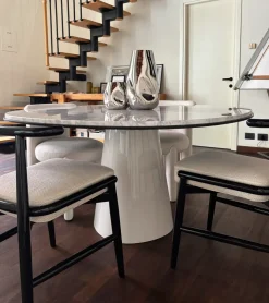 Tavolo Owen di Meridiani scontato del 40%