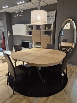 Tavolo Ozzio Big round PREZZI OUTLET -30%