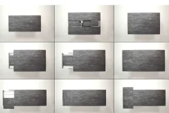 Tavolo Ozzio Lungo largo PREZZI OUTLET -30%