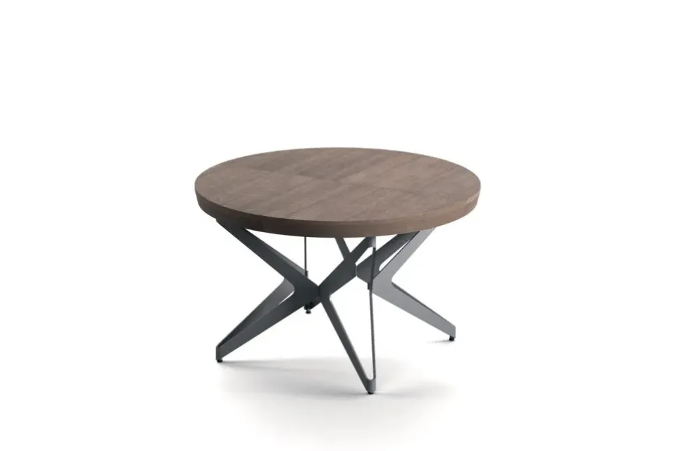 TAVOLO Ozzio Big round SCONTATO a PREZZI OUTLET affrettati