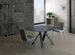 TAVOLO Ozzio Bombo allungabile SCONTATO a PREZZI OUTLET