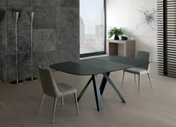 TAVOLO Ozzio Bombo allungabile SCONTATO a PREZZI OUTLET