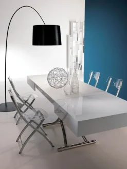 TAVOLO Ozzio Box SCONTATO a PREZZI OUTLET